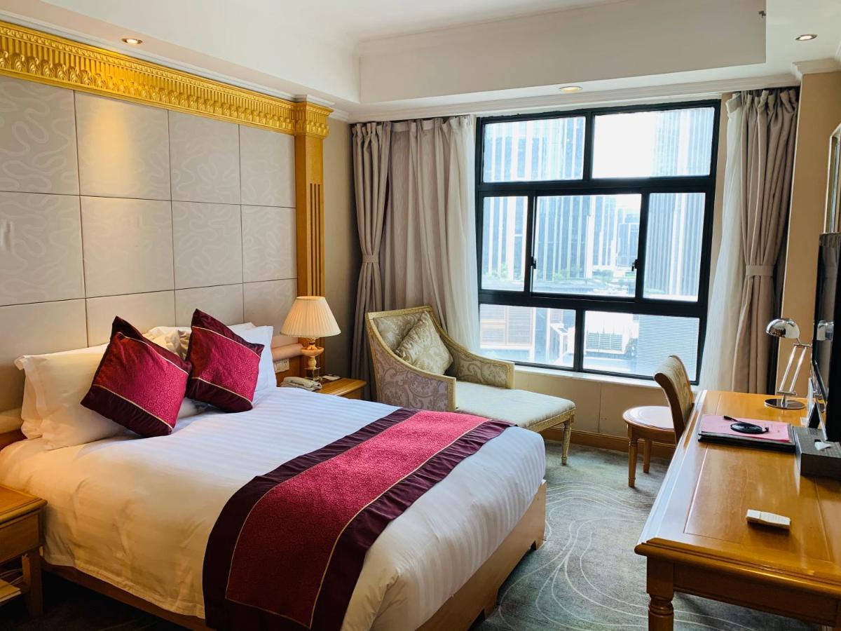 Single Room with River View