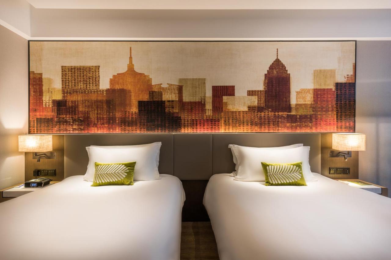 Executive Room with Two Single Beds