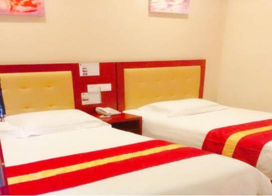 Mainland Chinese Citizens Family Room