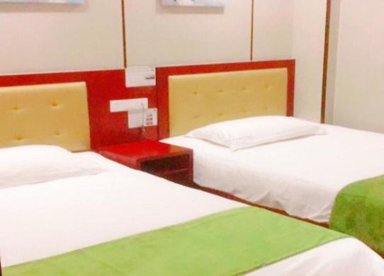 Mainland Chinese Citizens Family Room