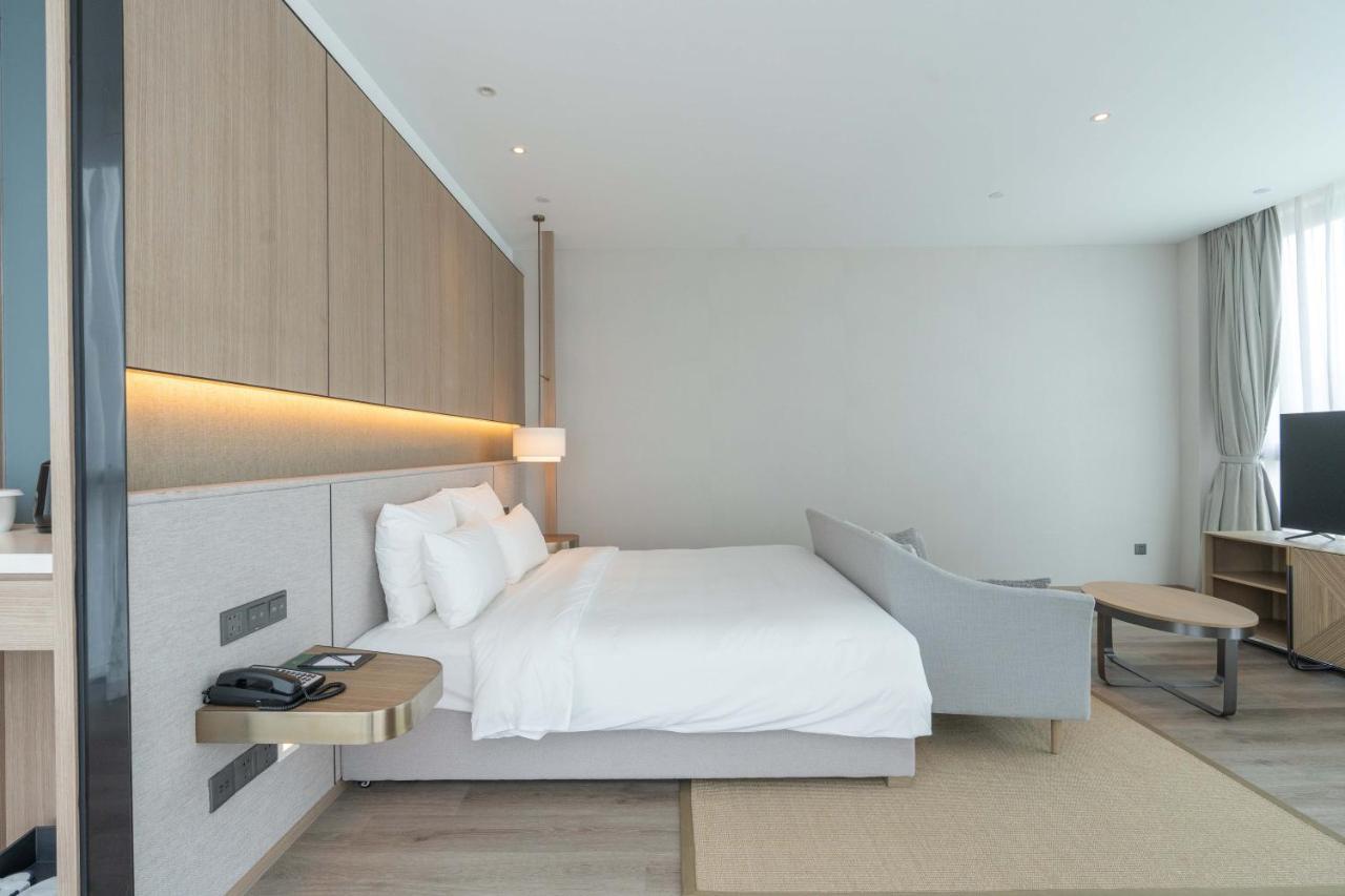 Habitación Deluxe con cama extragrande