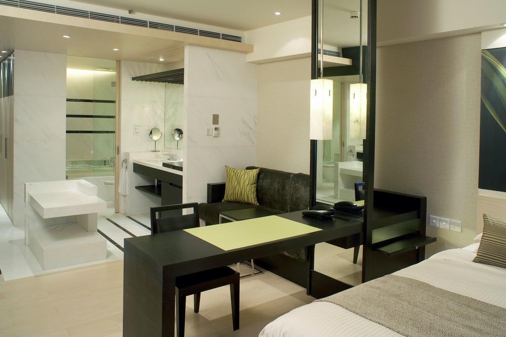 Chambre Double ou Lits Jumeaux Premier