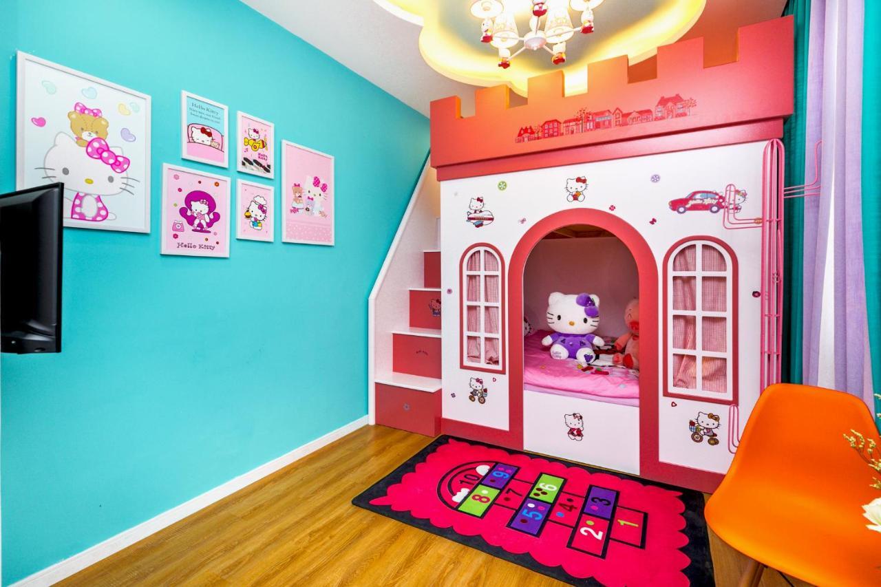 Chambre Familiale Deluxe