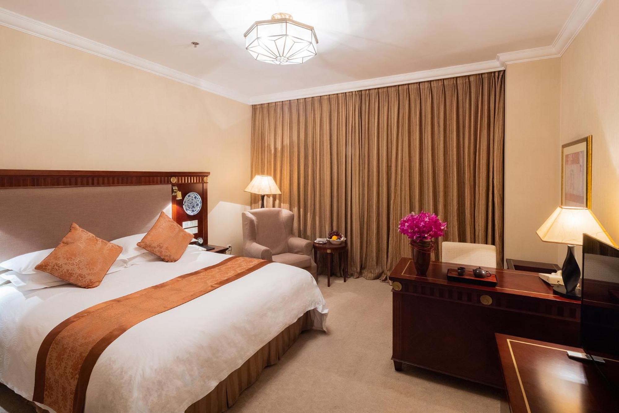 Executive Double Room City View
