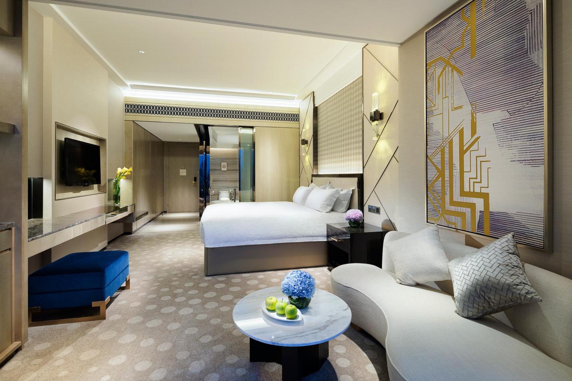 Premier Zimmer mit Kingsize-Bett