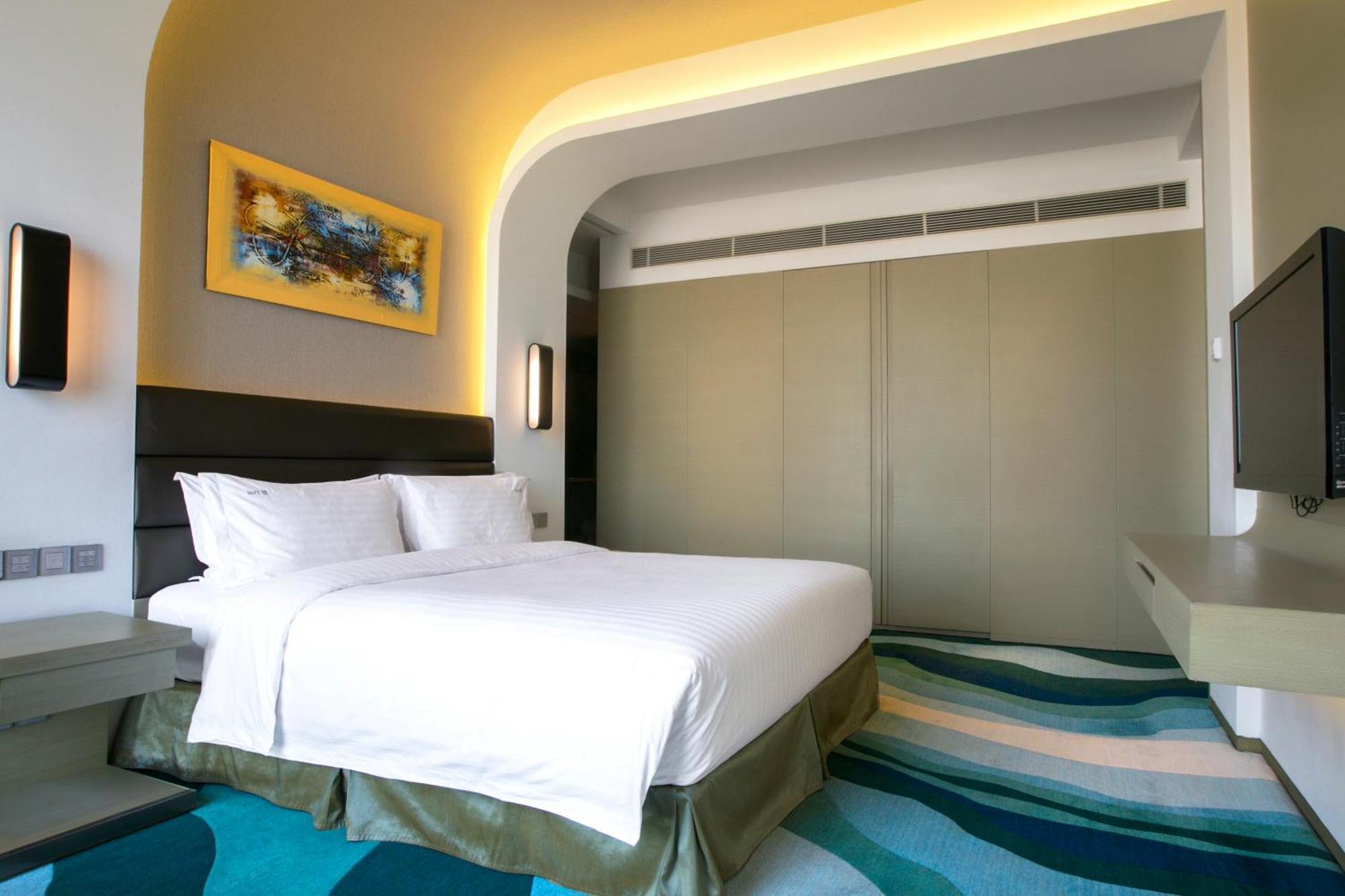 Suite King con 1 Camera da Letto