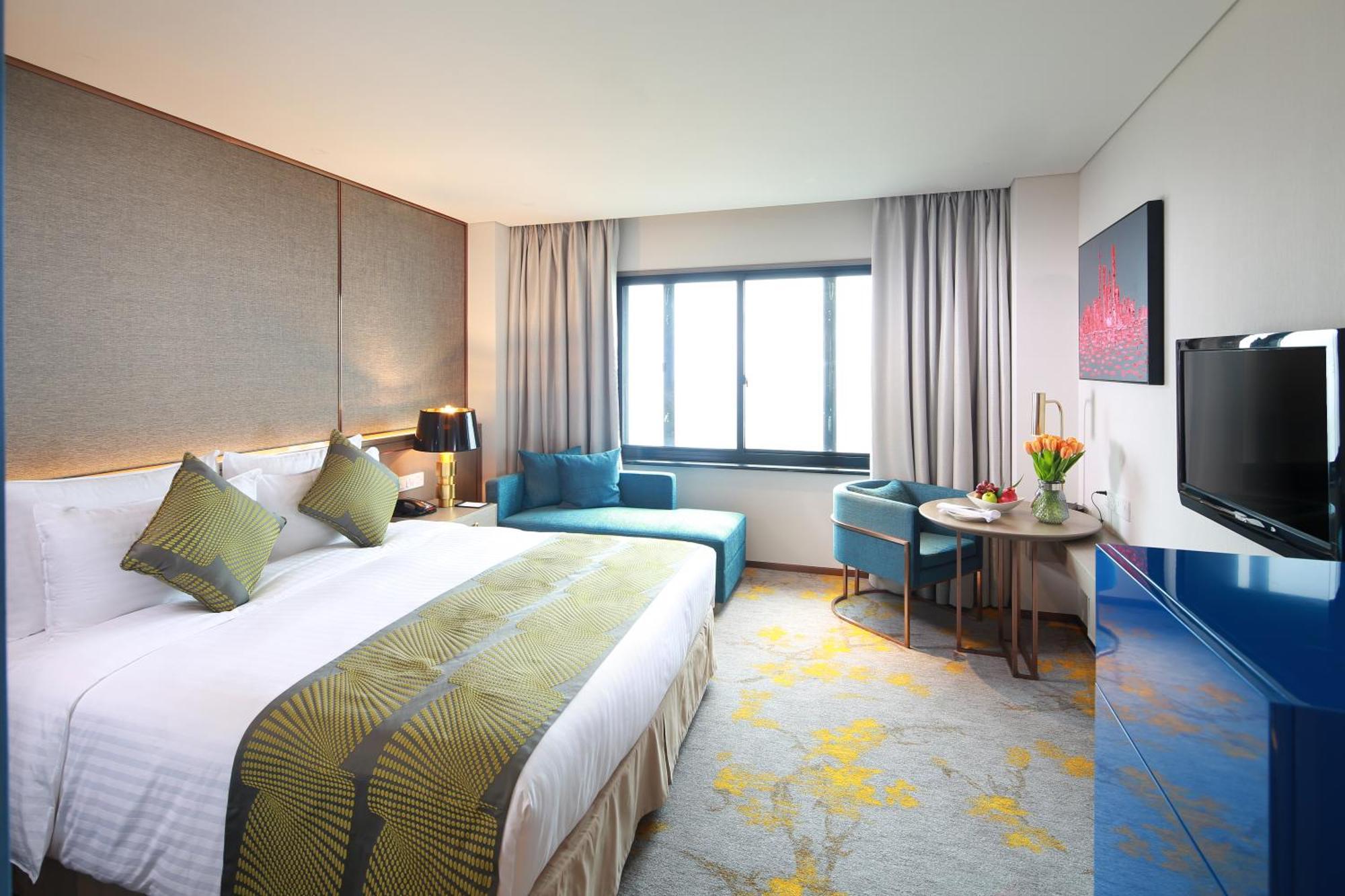 Deluxe King Room