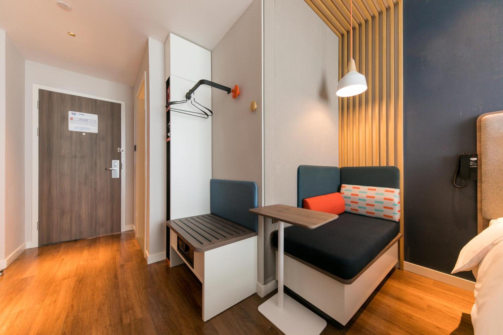 Standard Twin Room Extra Floor Space