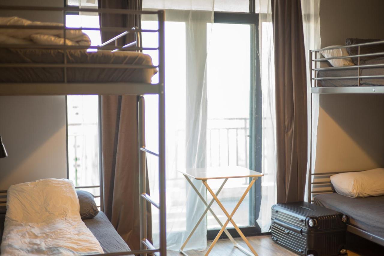 Bed 4-Bed Male Dormitory Room