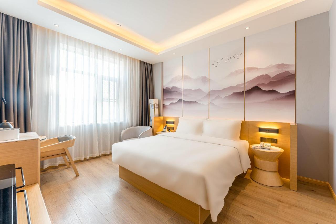 Jimu Double Room
