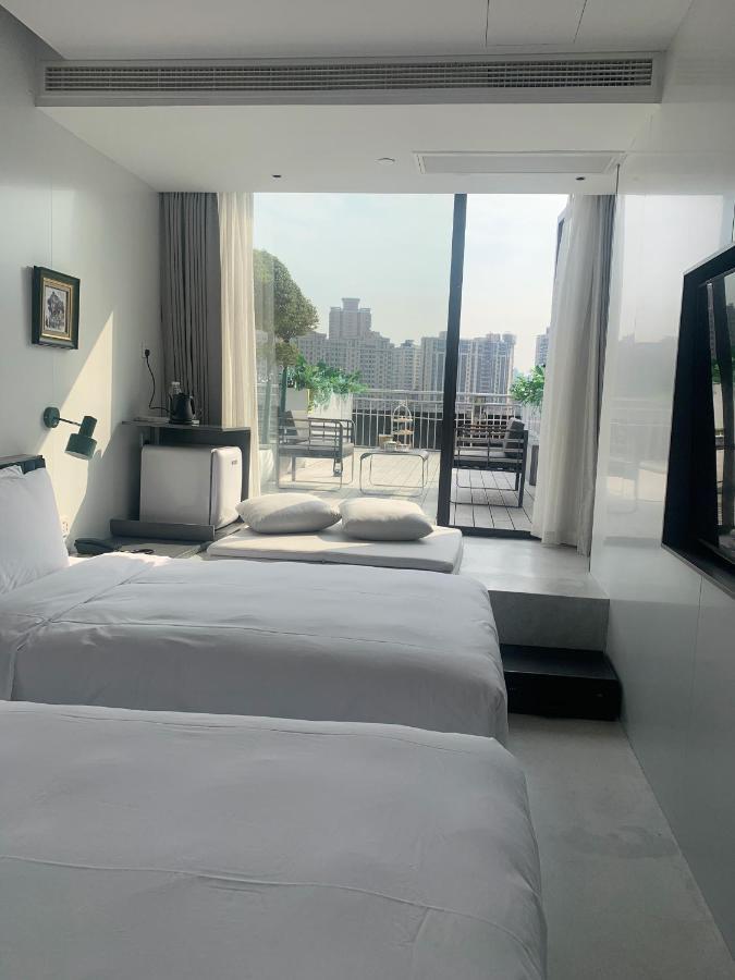 Twin Room Balcony
