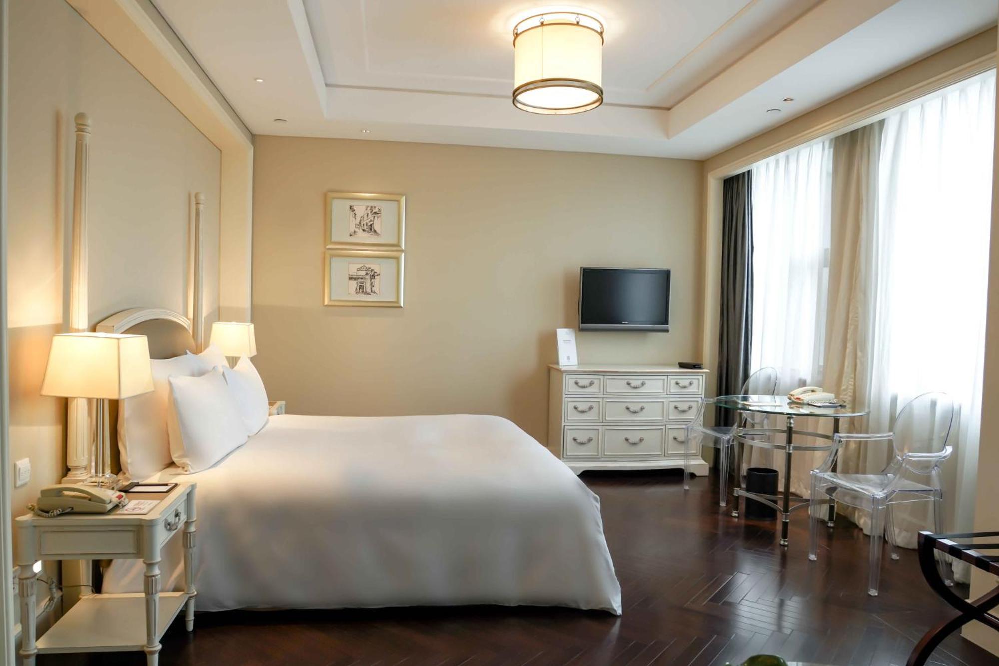 Deluxe City View twin Room