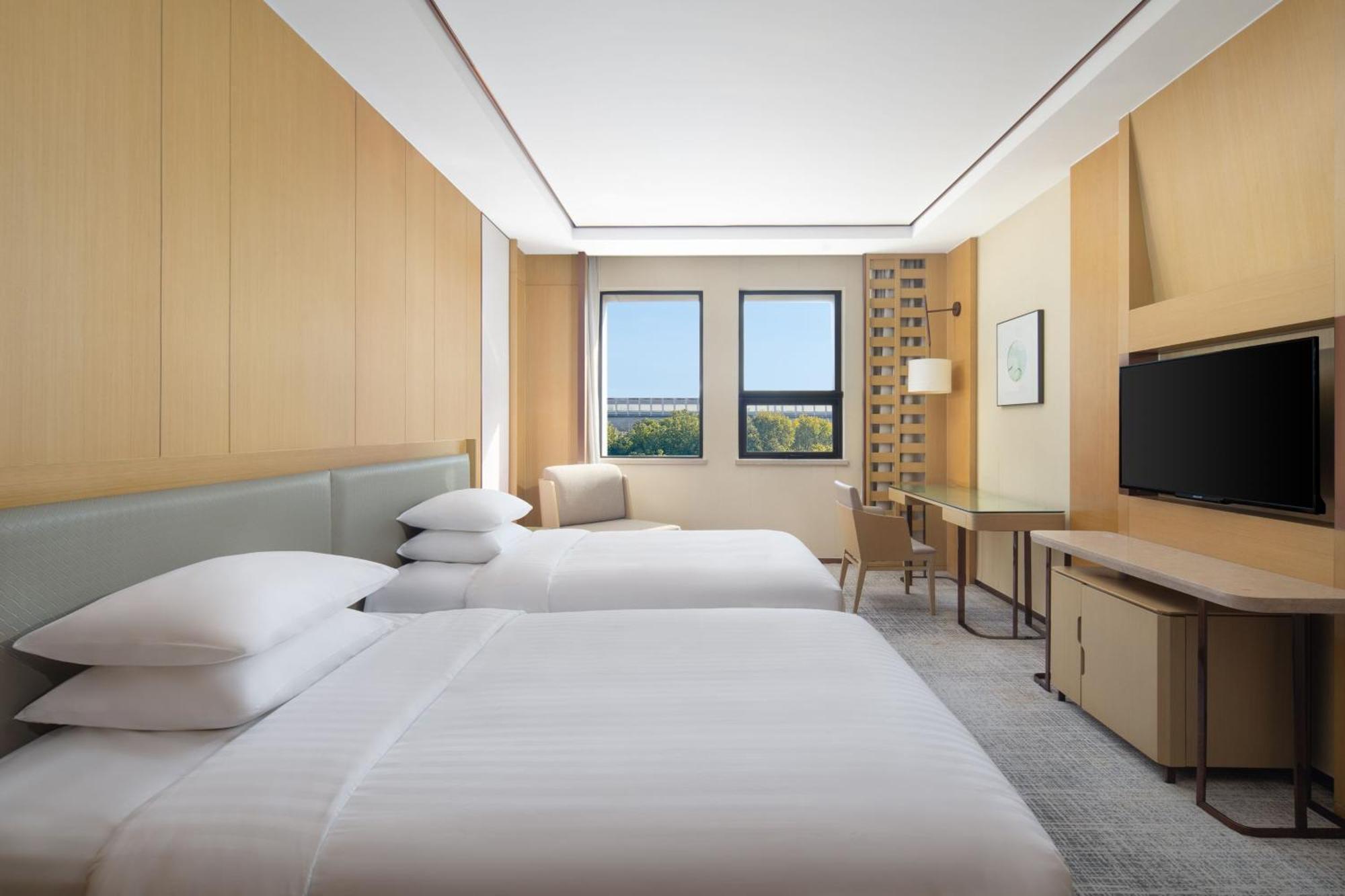 Premier Double Room Two Double Beds
