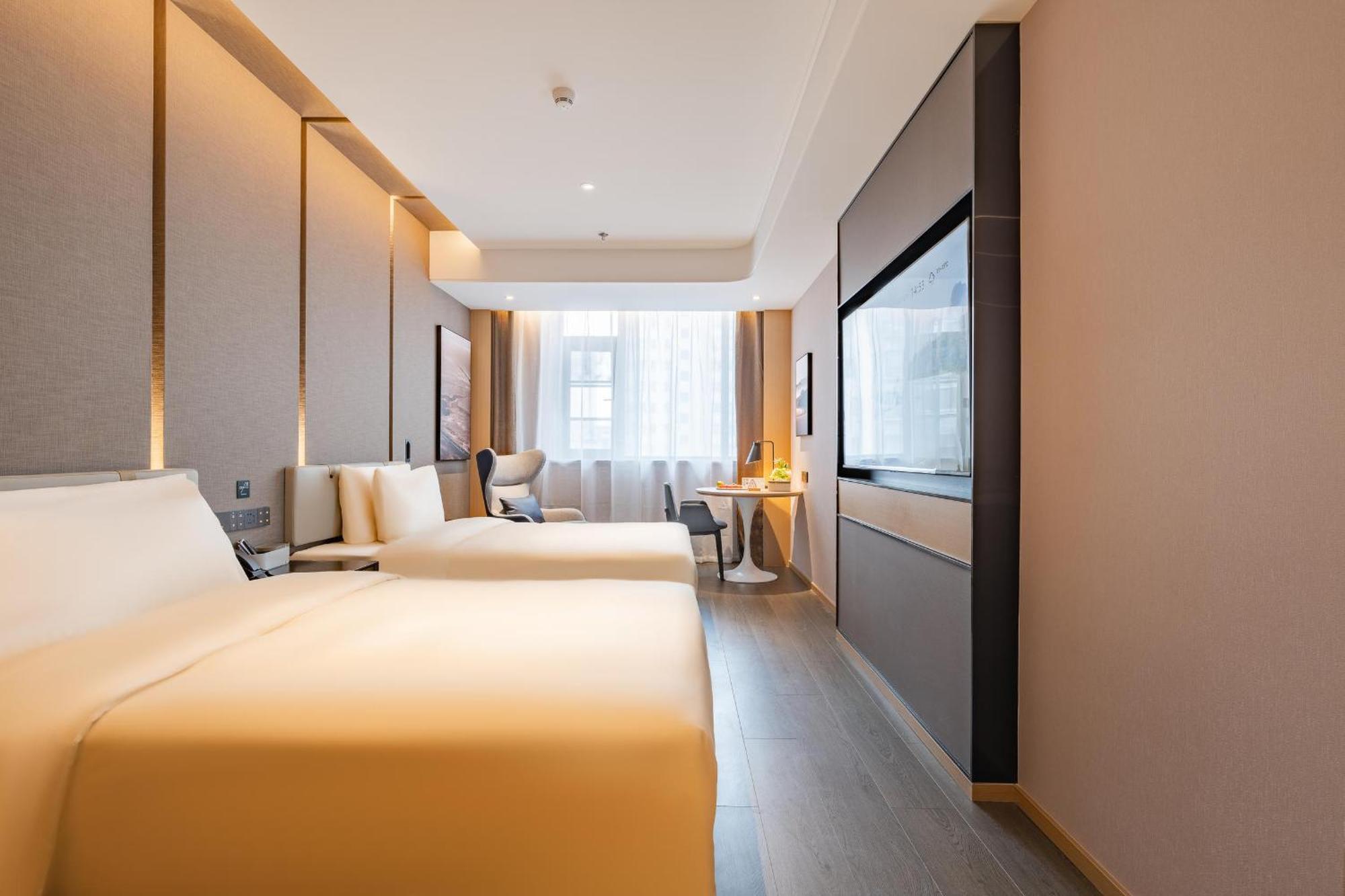 Jimu Twin Room