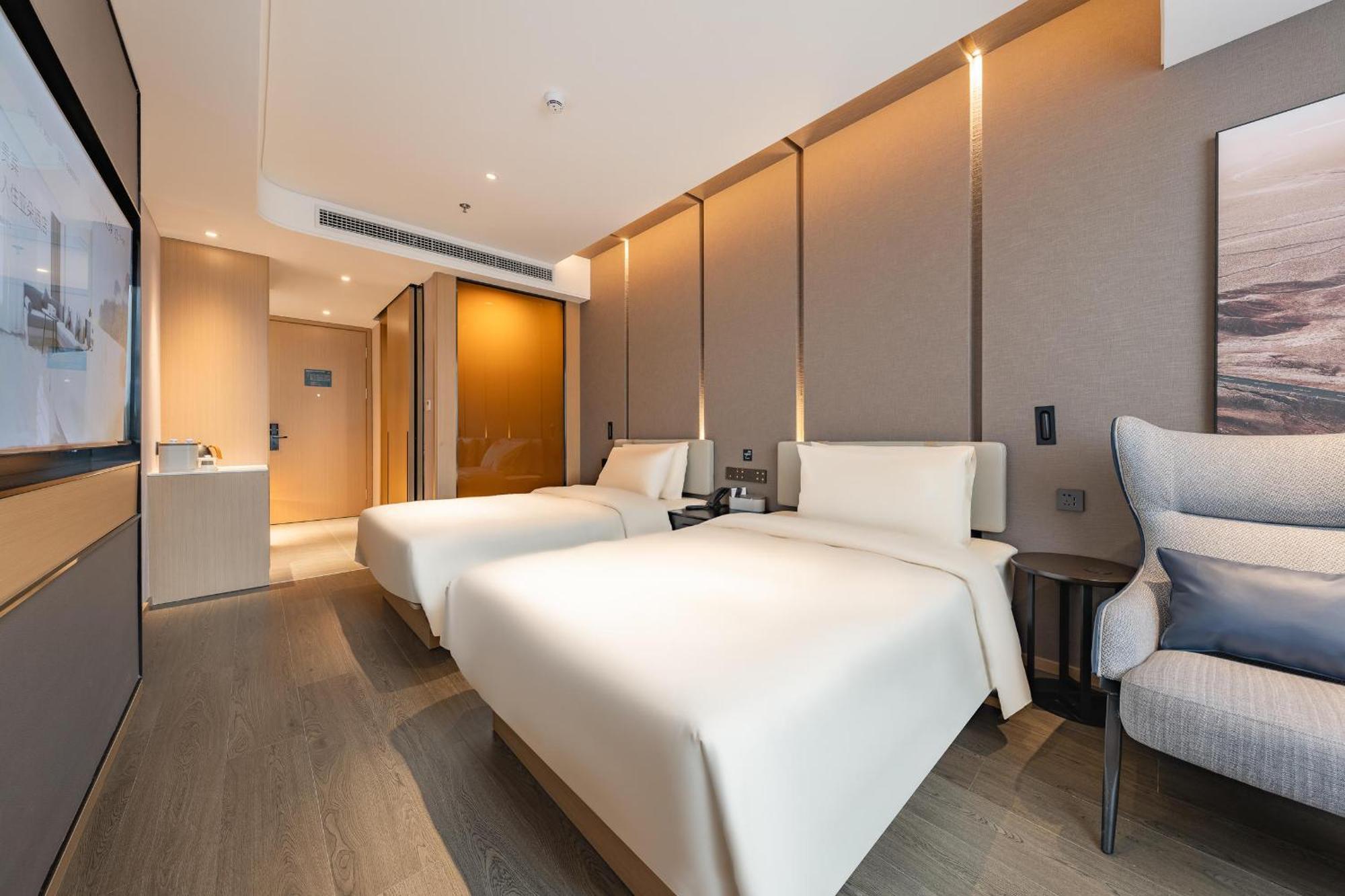 Jimu Twin Room