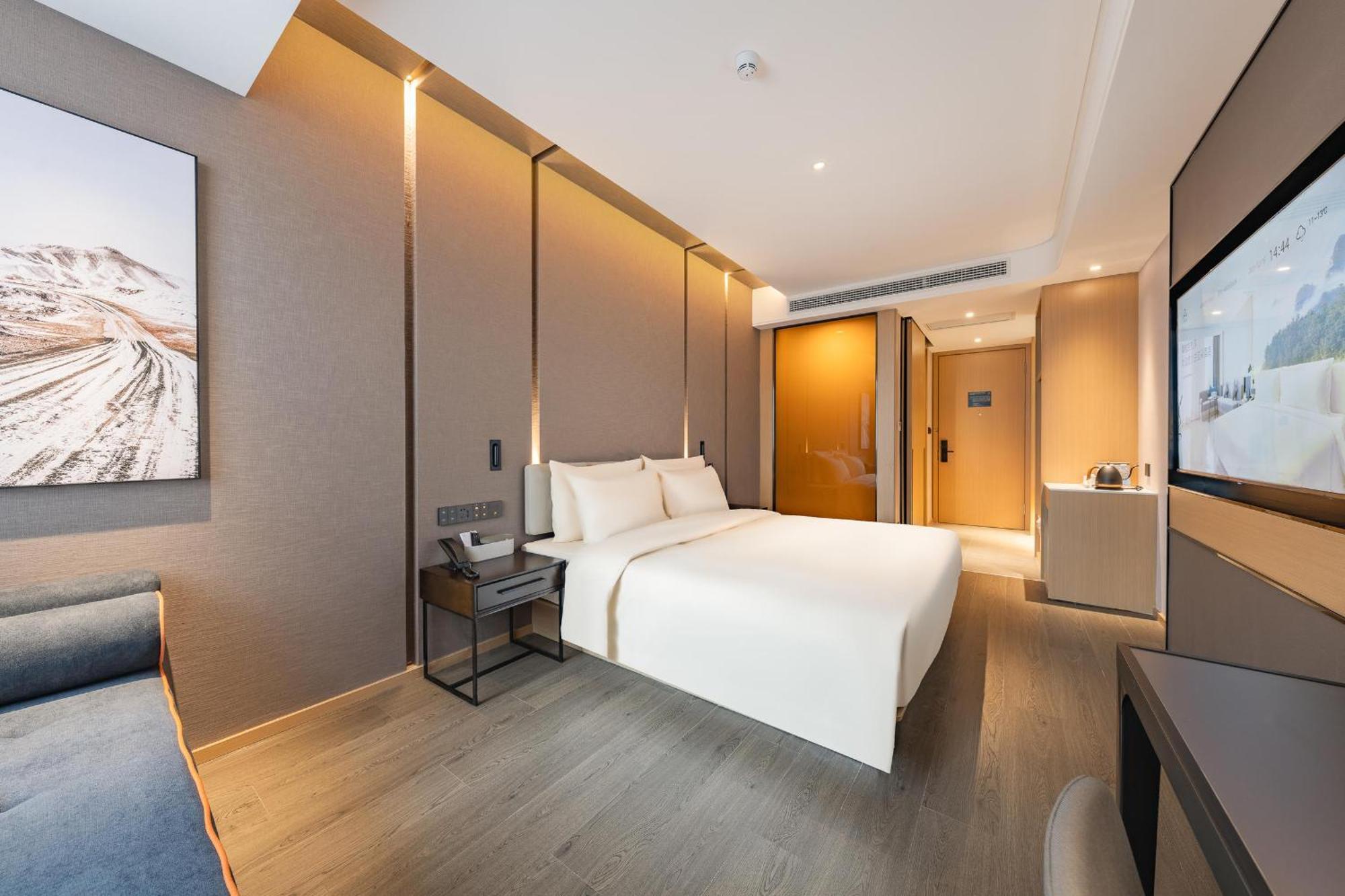 Jimu Double Room