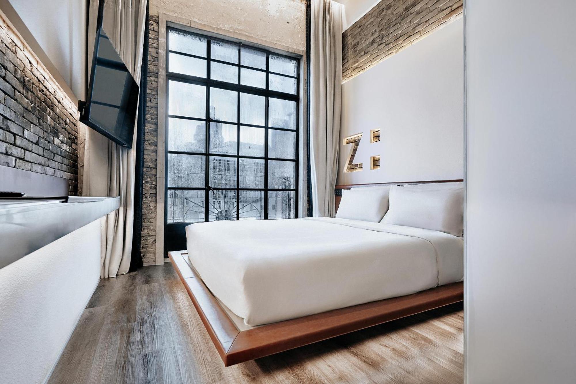 Double Room Terrance