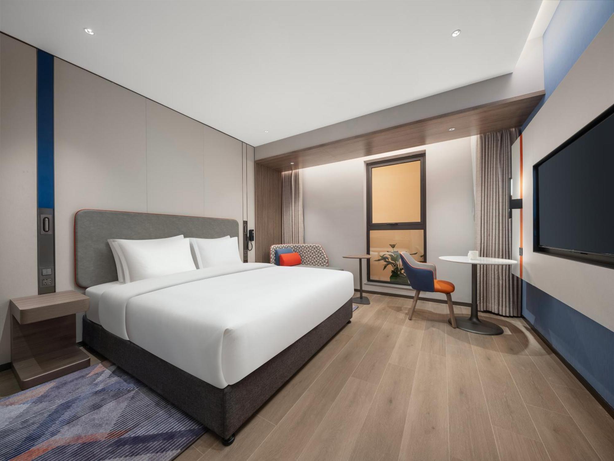 Quarto Standard com Cama King-size