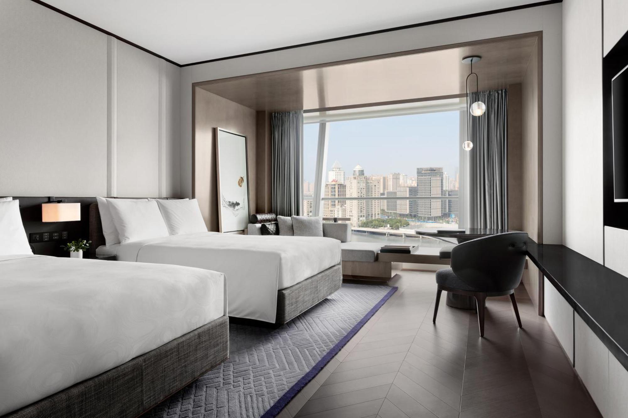 Deluxe Double Room River View