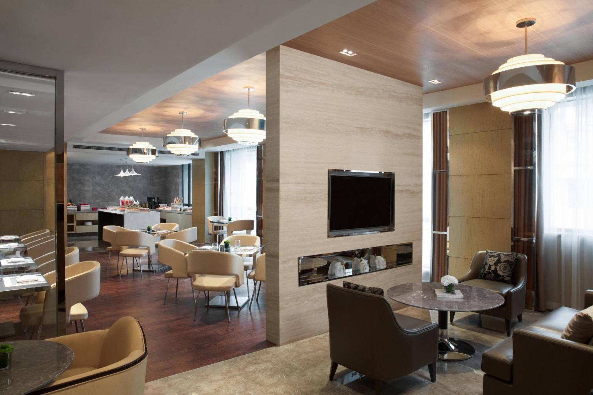 Executive Tweepersoonskamer met 2 Aparte Bedden