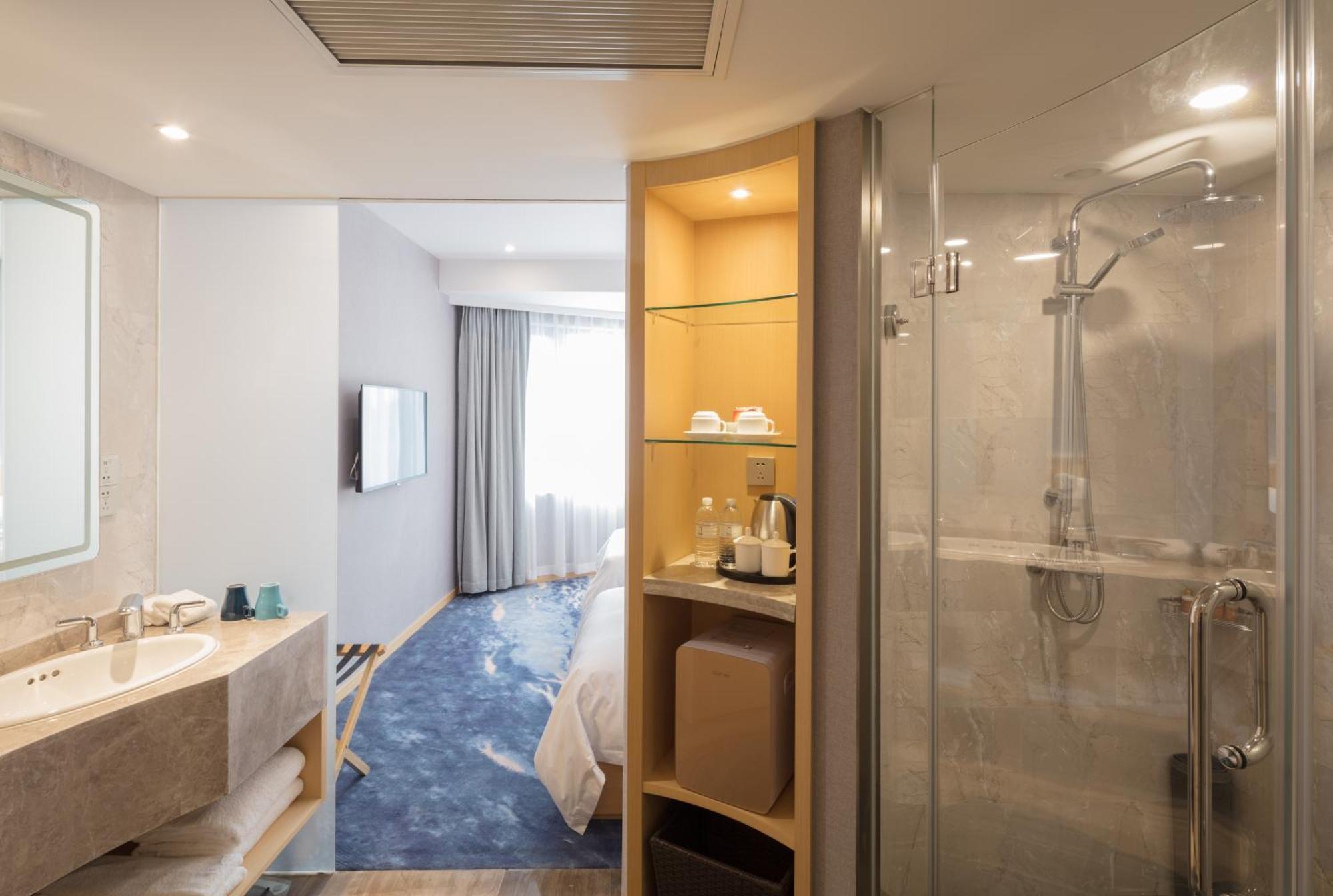 Chambre Double ou Lits Jumeaux Exécutive