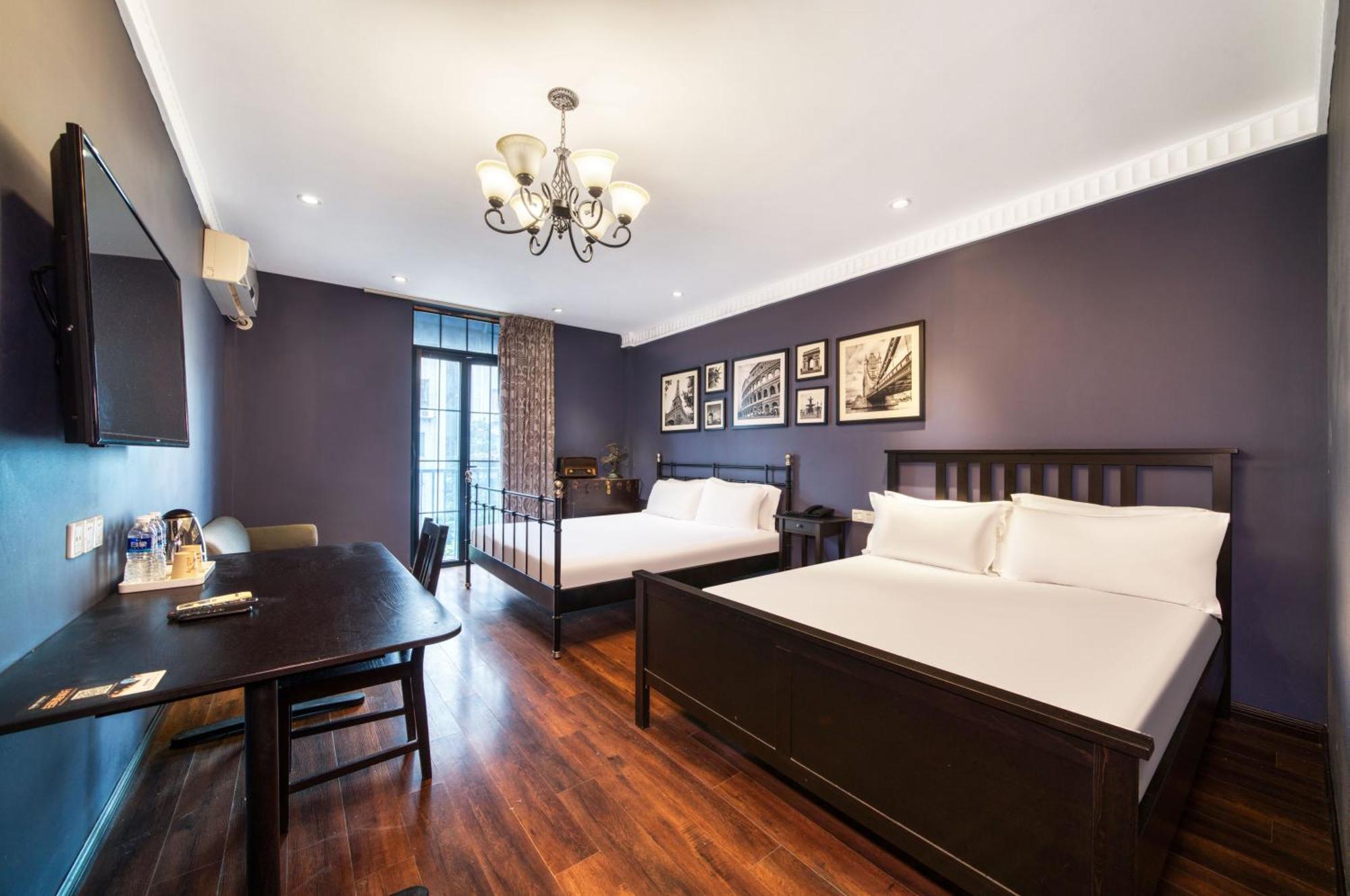 Twin Room