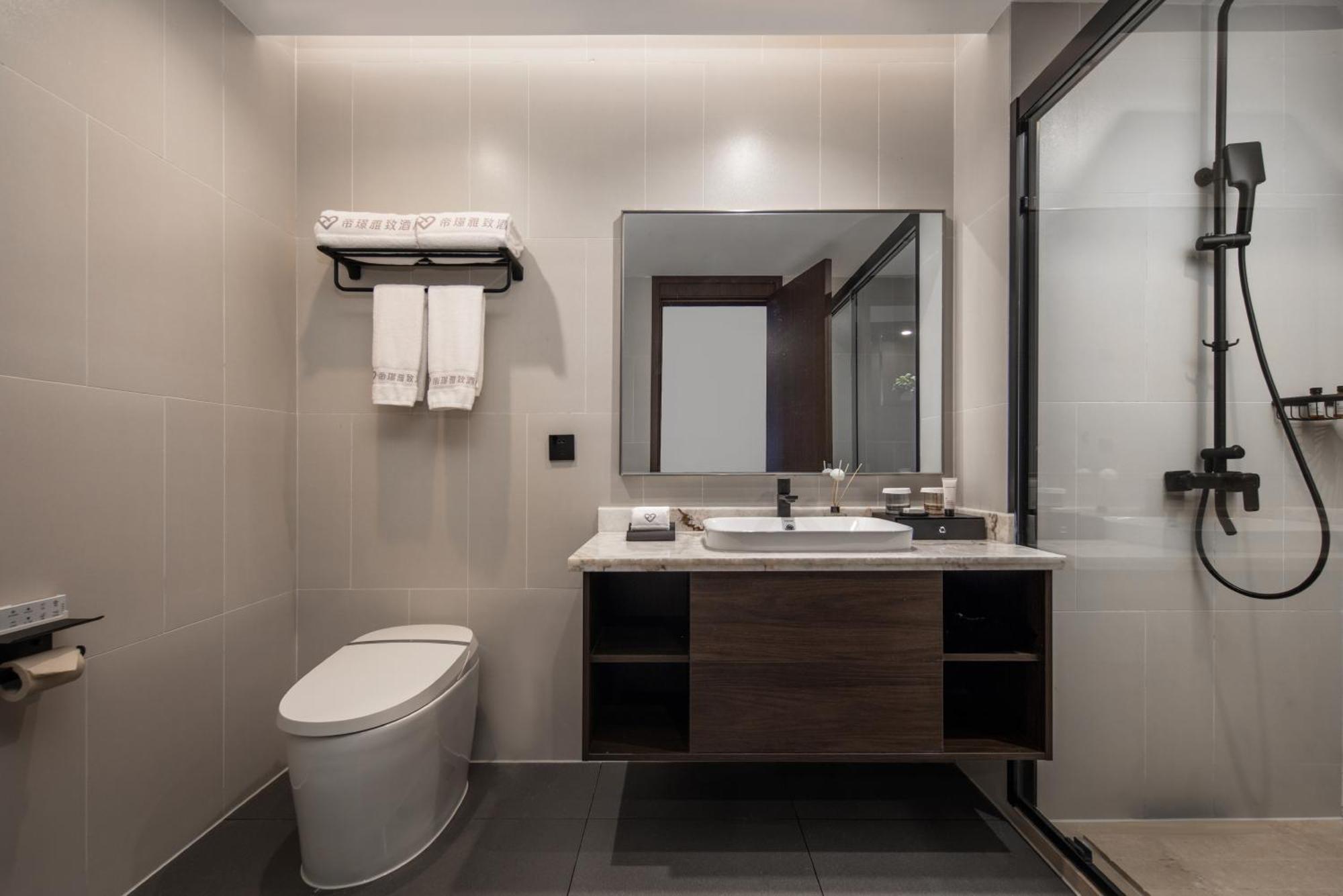 Elegant Executive Twin Room