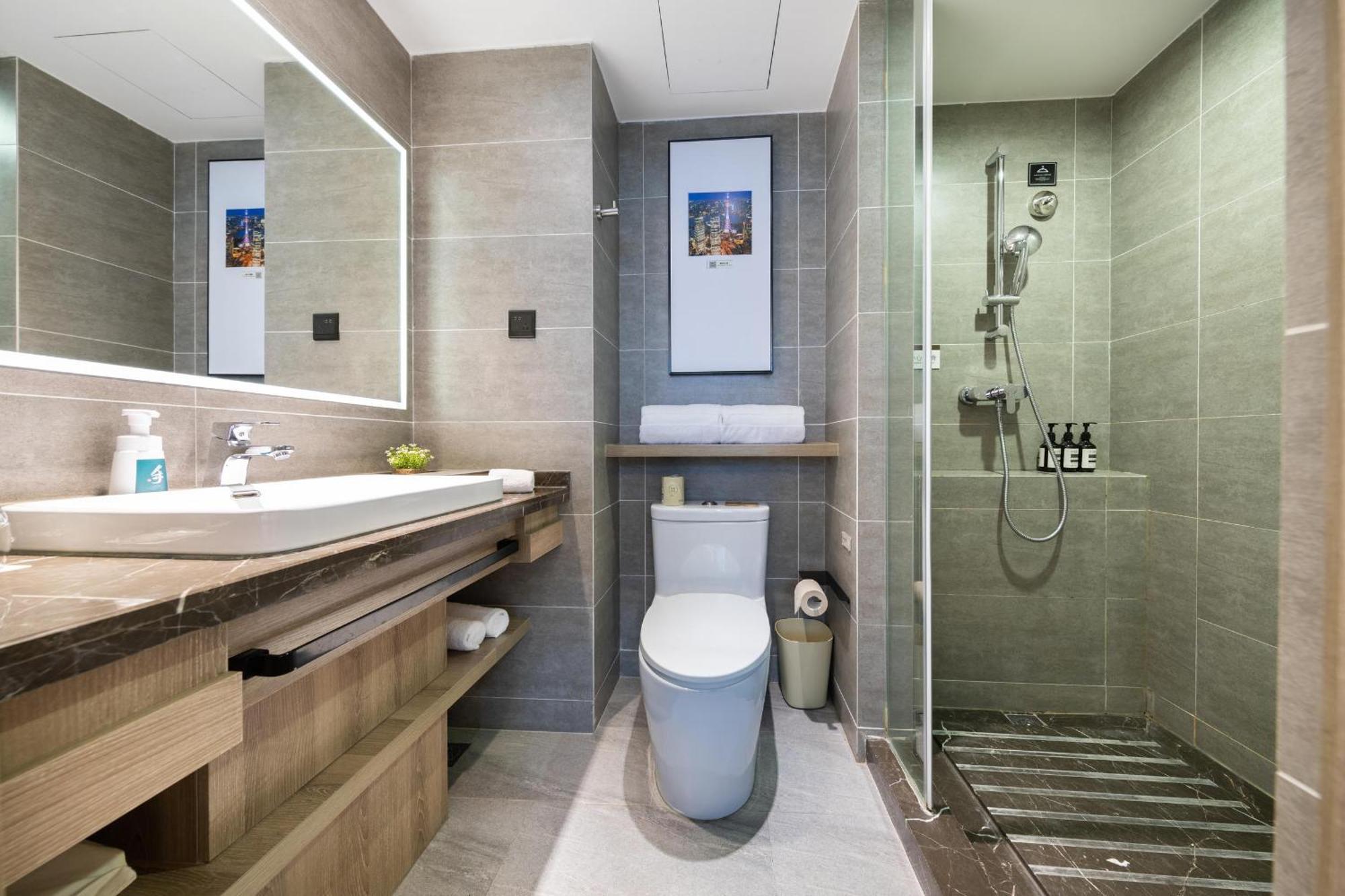 Jimu Double Room