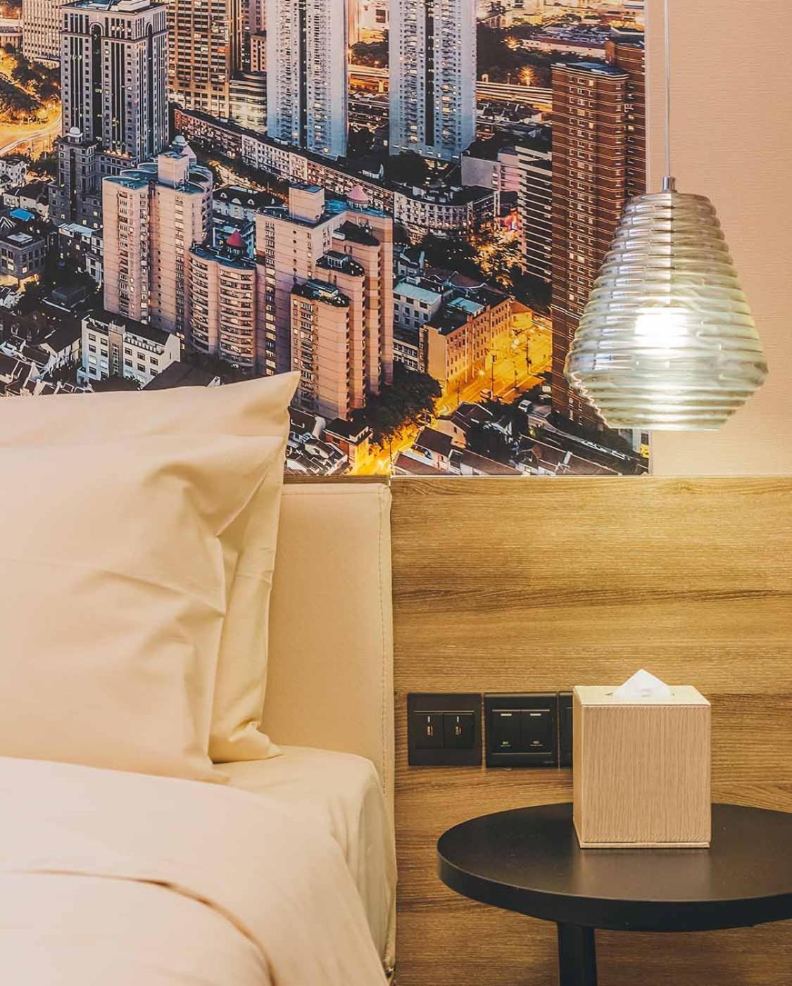 Jimu Double Room