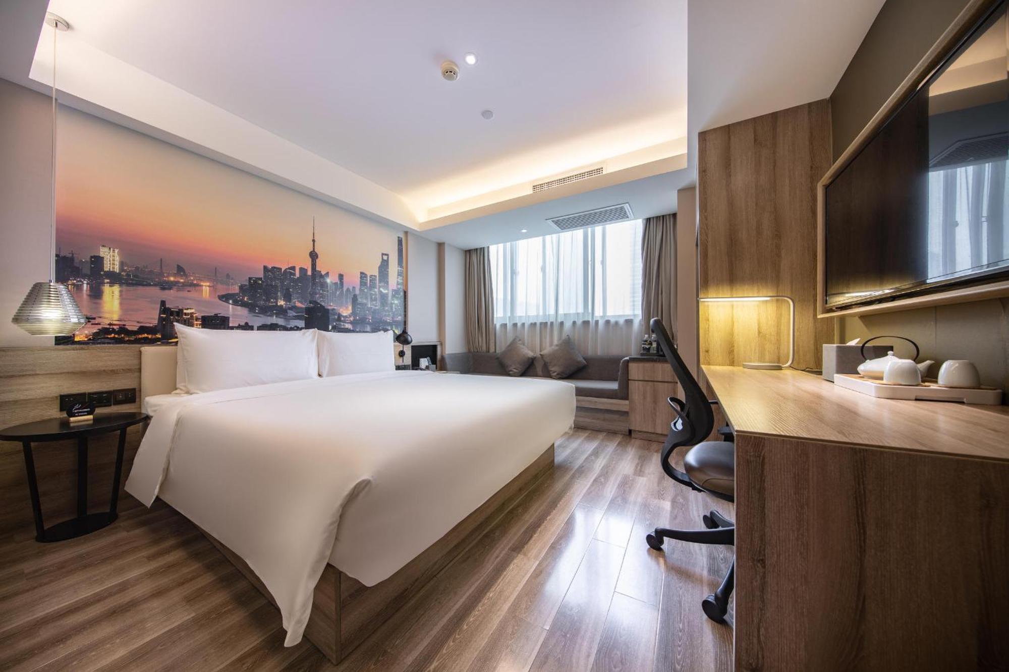 Jimu Double Room