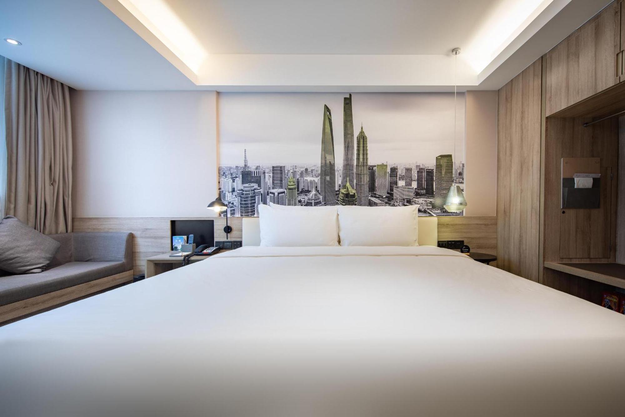 Jimu Double Room