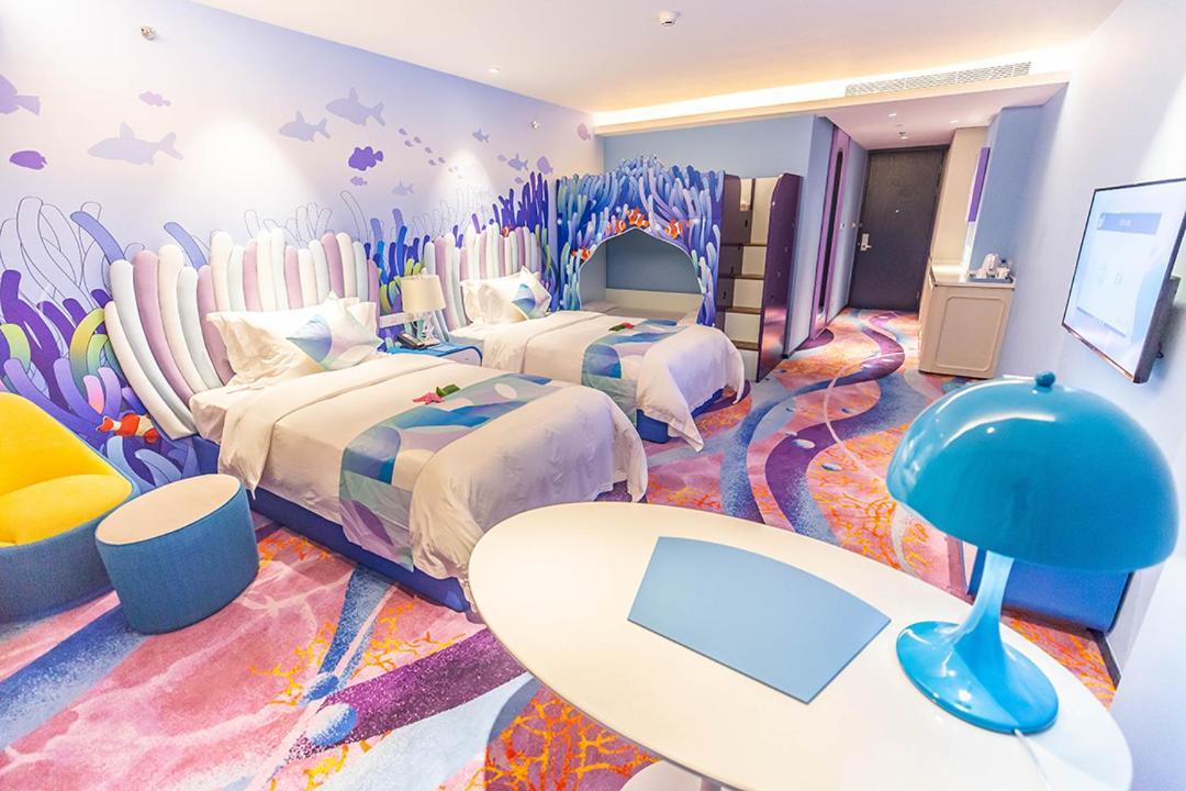 Family Twin Room