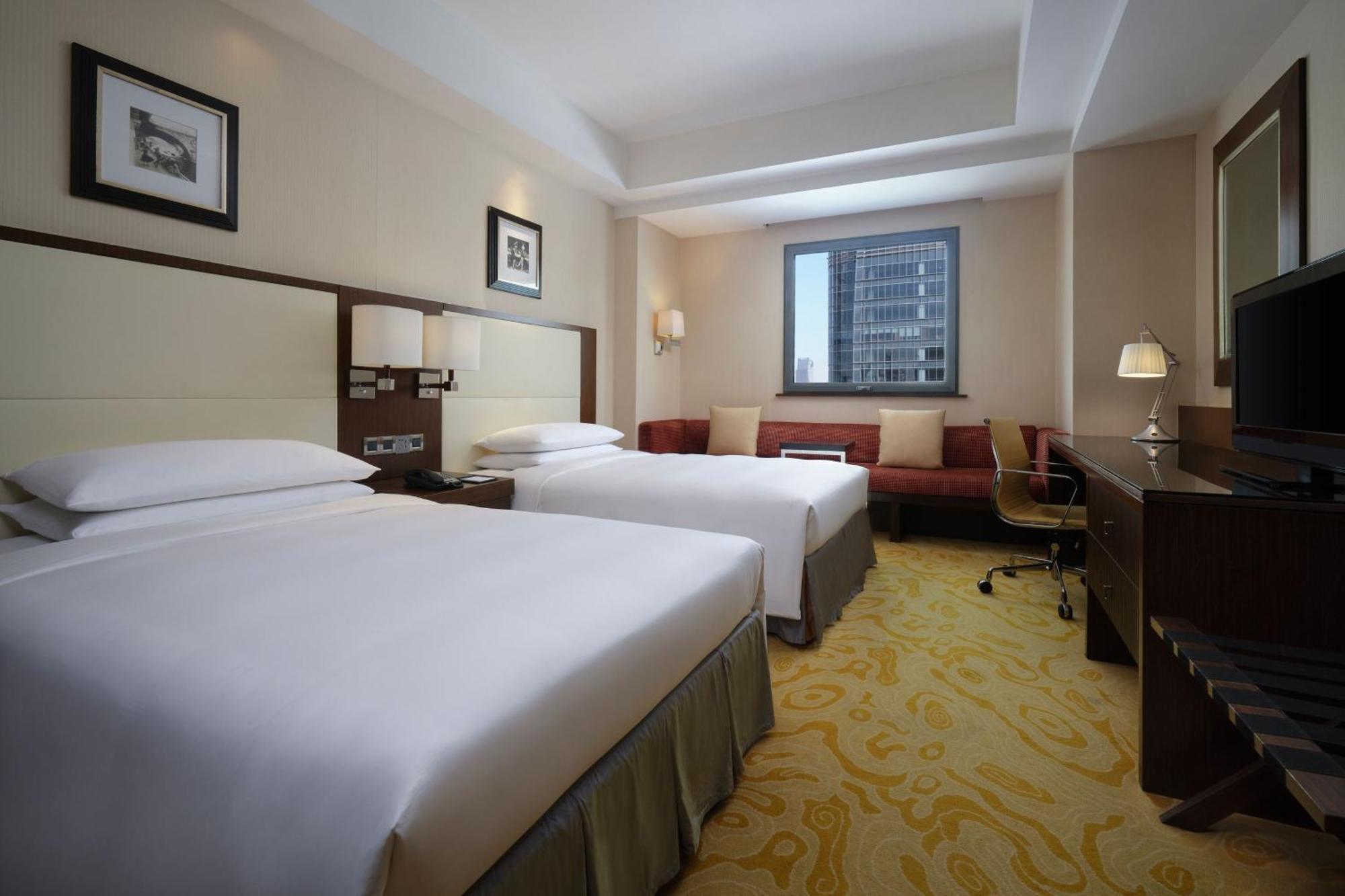 Deluxe Room Guest room 2 Twin or Single Beds City view