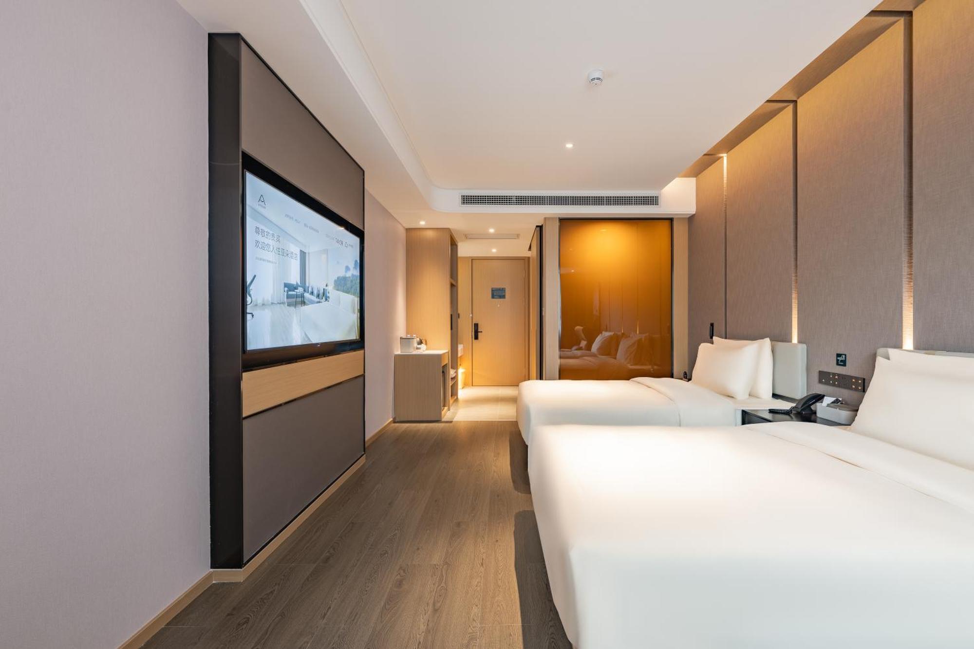 Jimu Twin Room