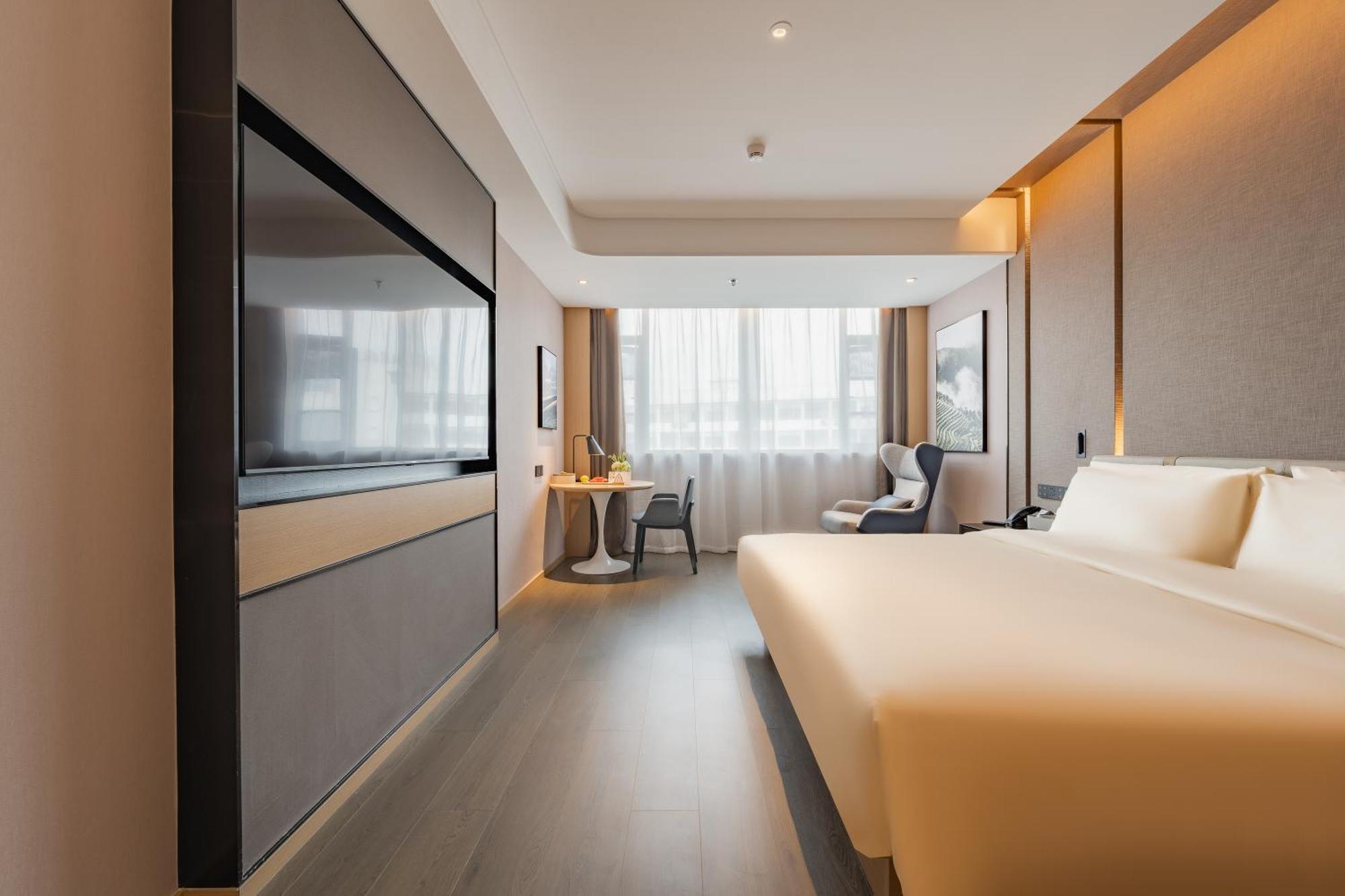 Jimu Double Room City View