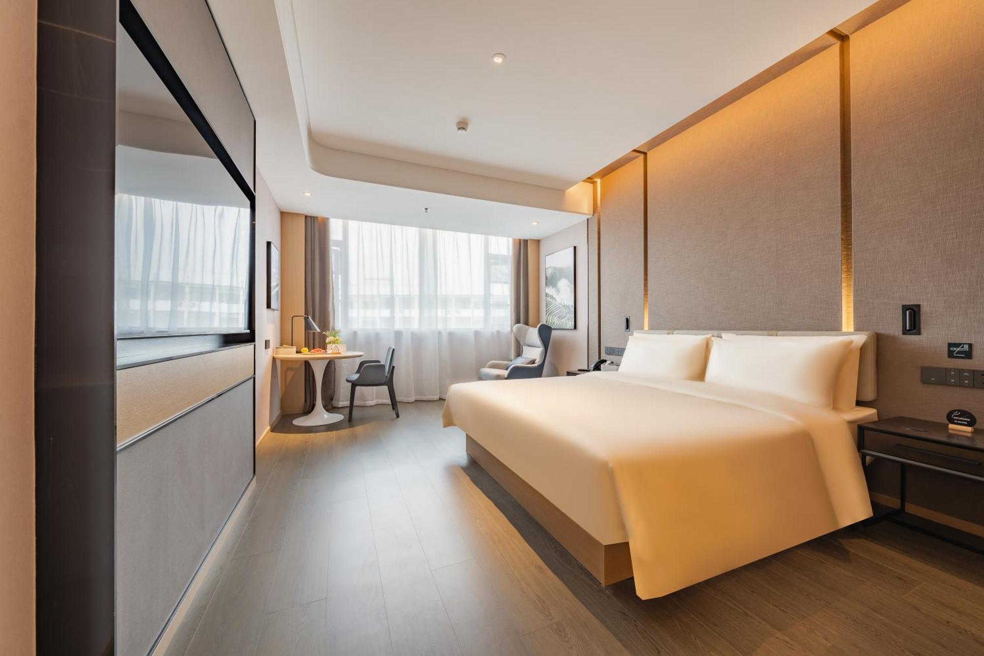 Jimu Double Room City View