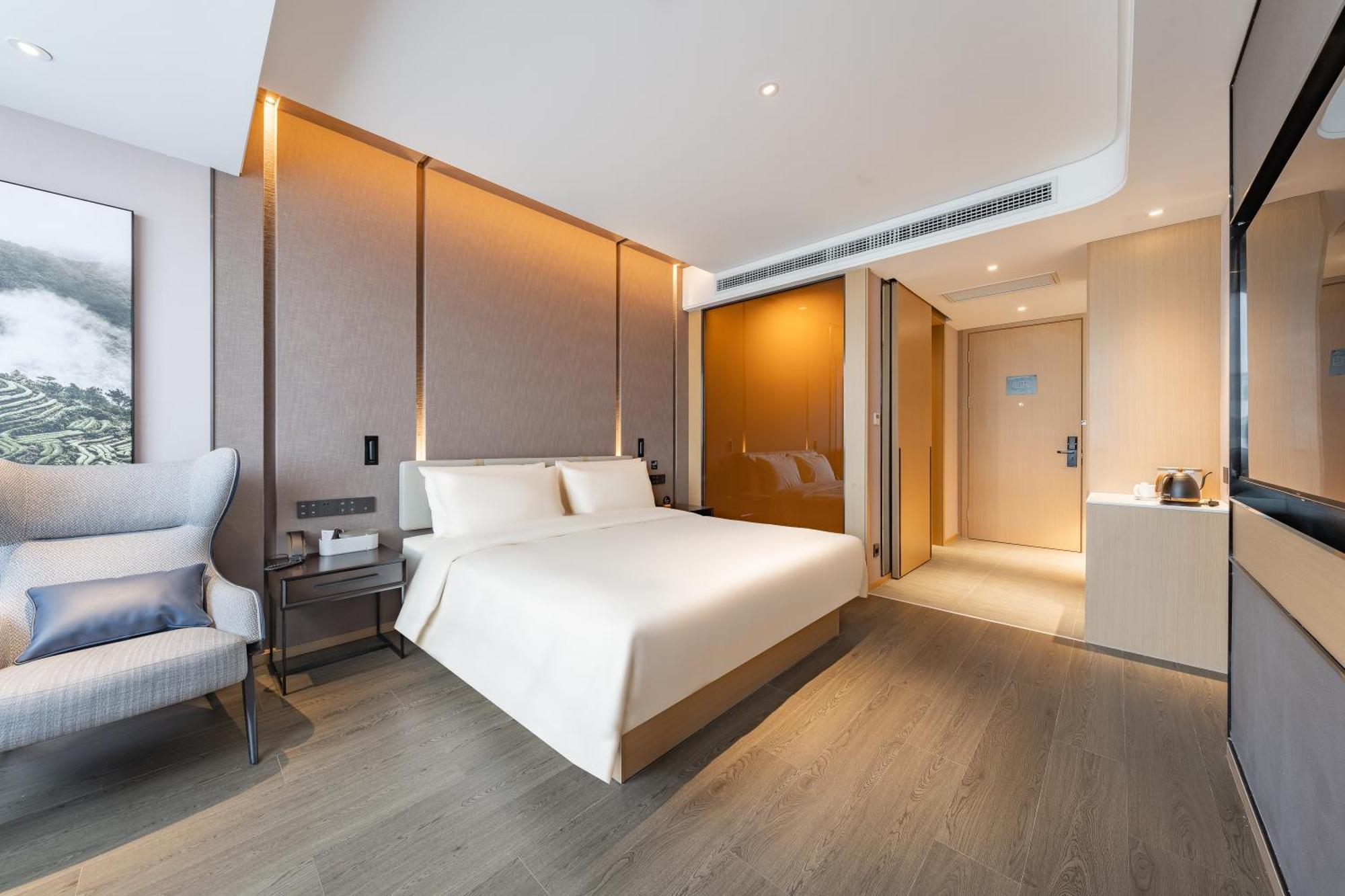 Jimu Double Room