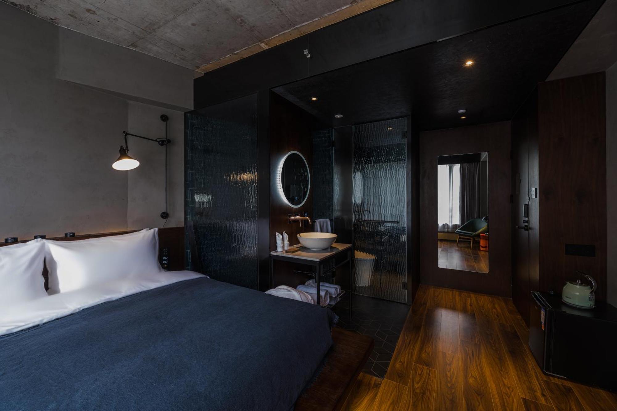Deluxe Kamer met Queensize Bed