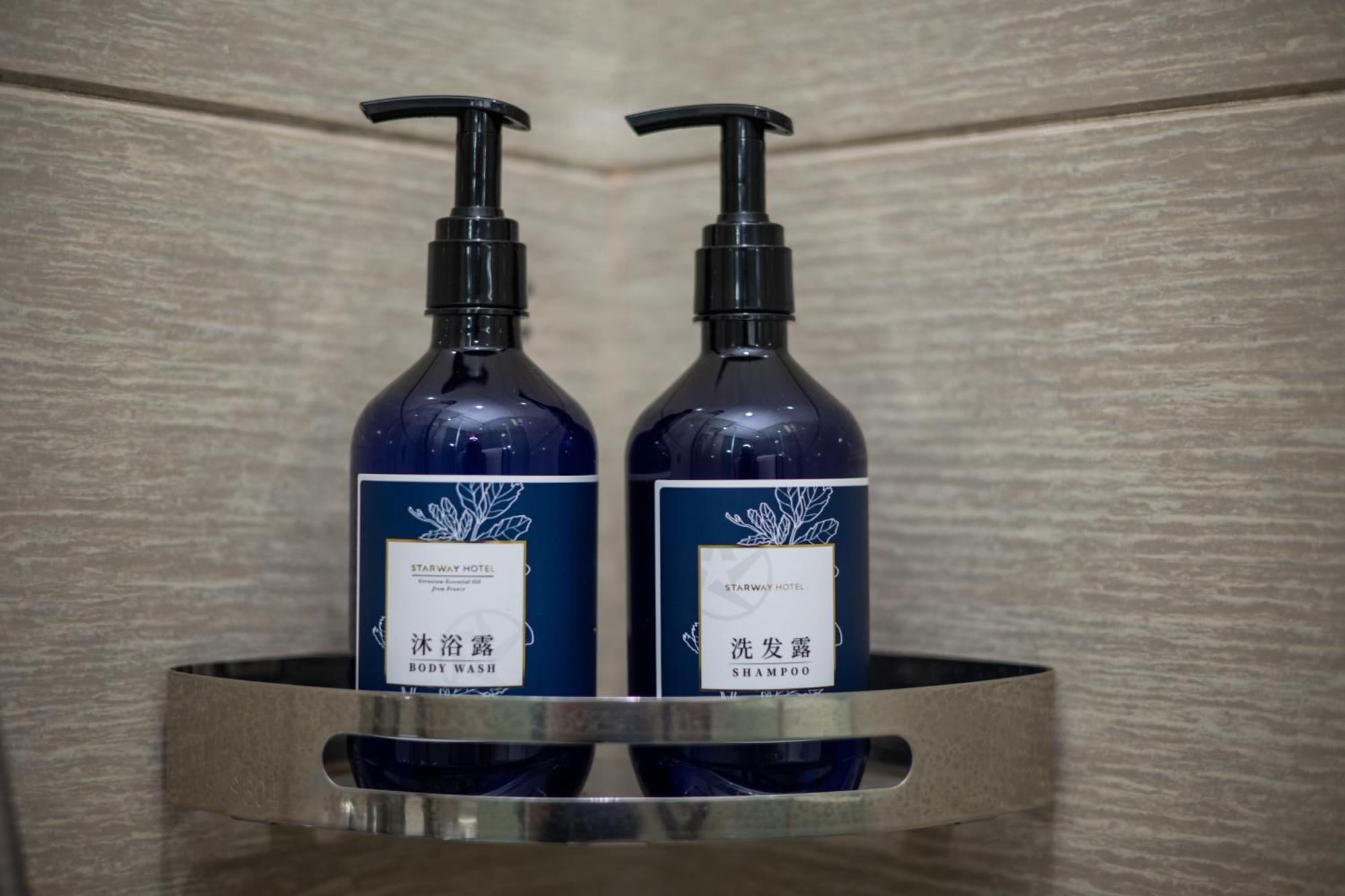 Chambre Lits Jumeaux avec Douche