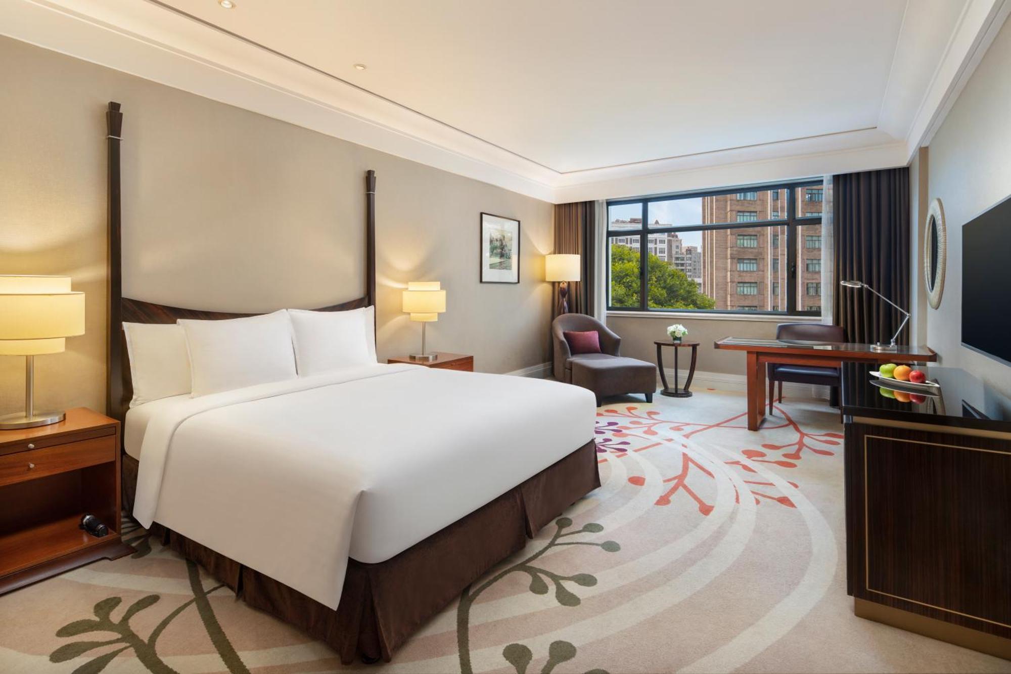 Grand Deluxe King Cathay Garden