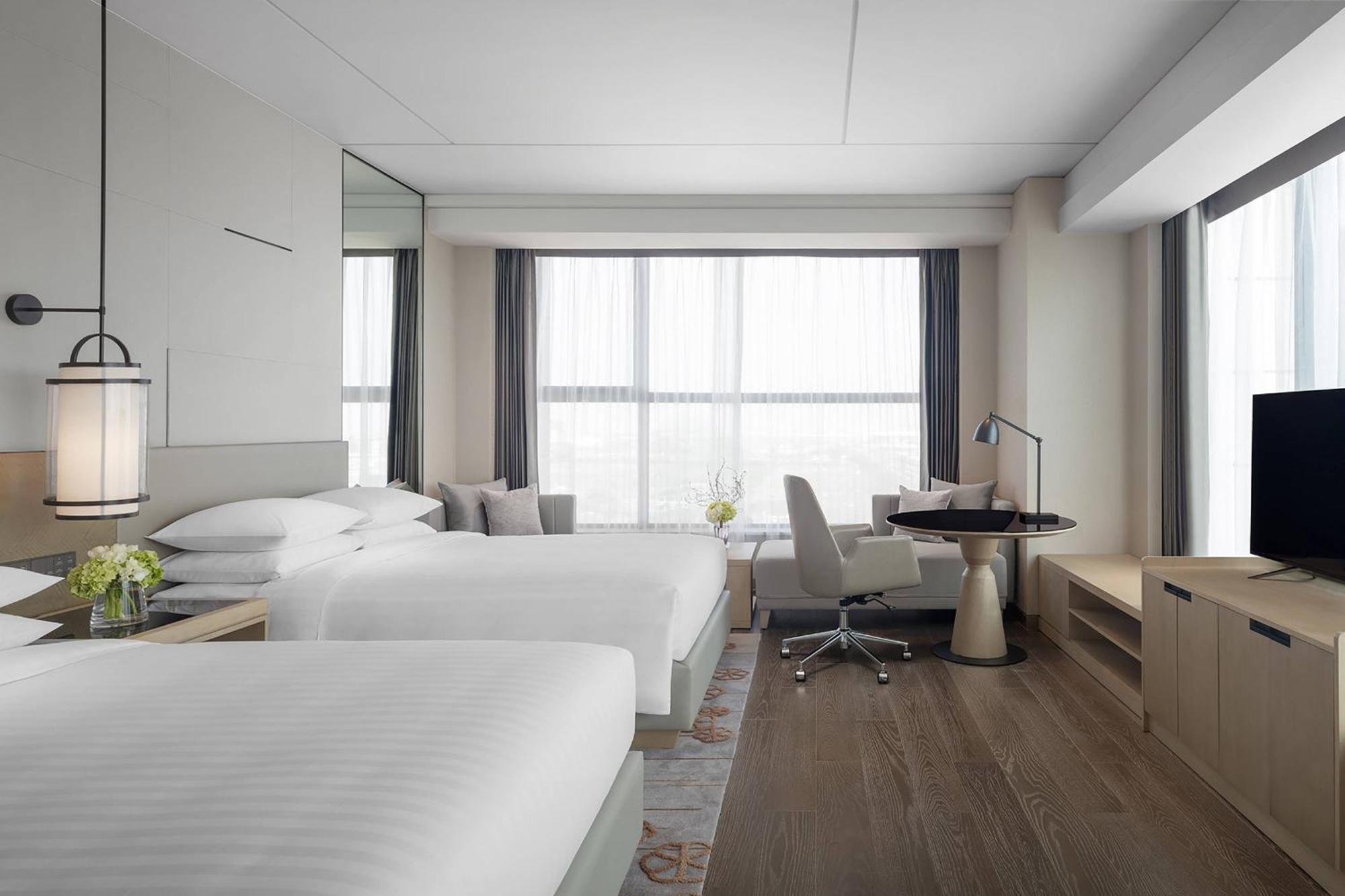 Executive Twin Room