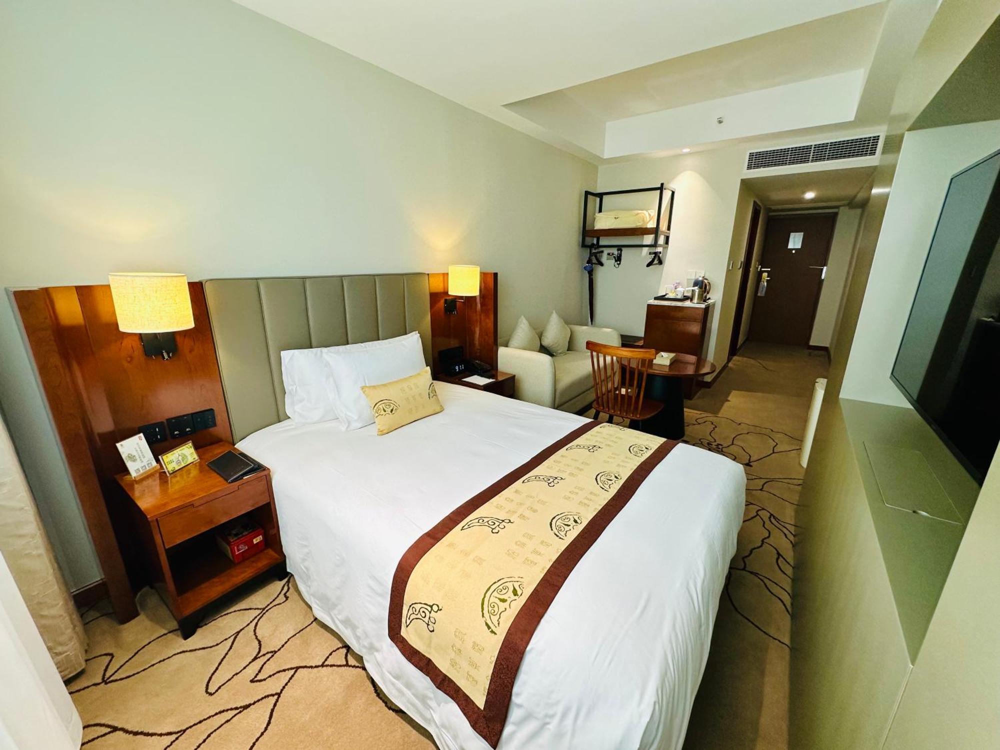 Economy Single Room