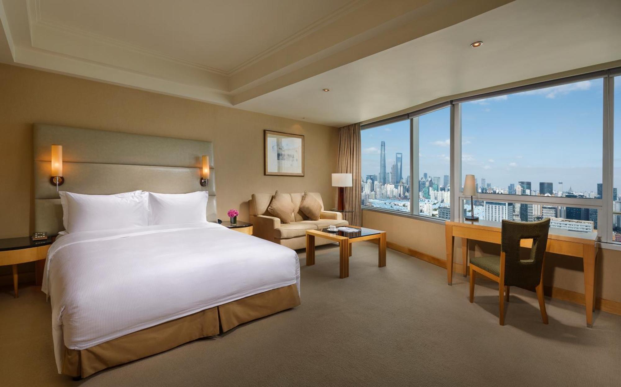Executive King Room - Lounge Access