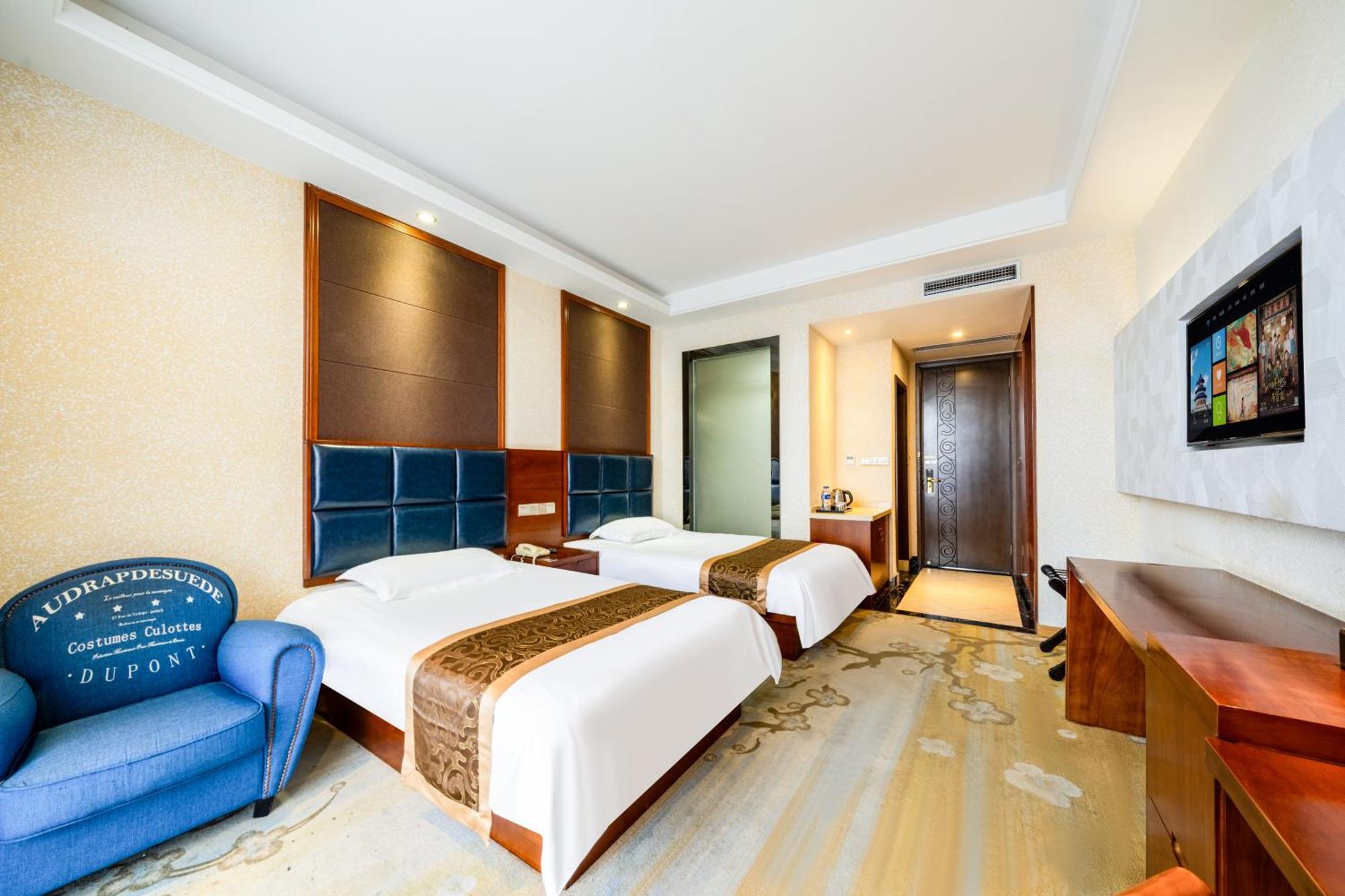 Chambre Lits Jumeaux Deluxe