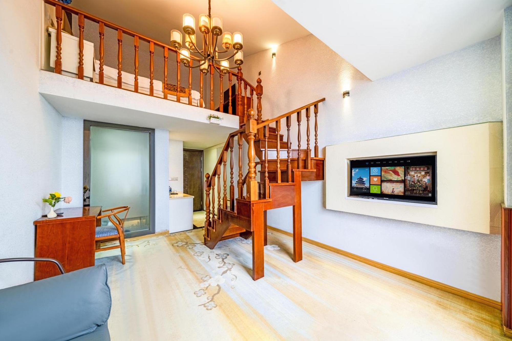 Suite en Duplex