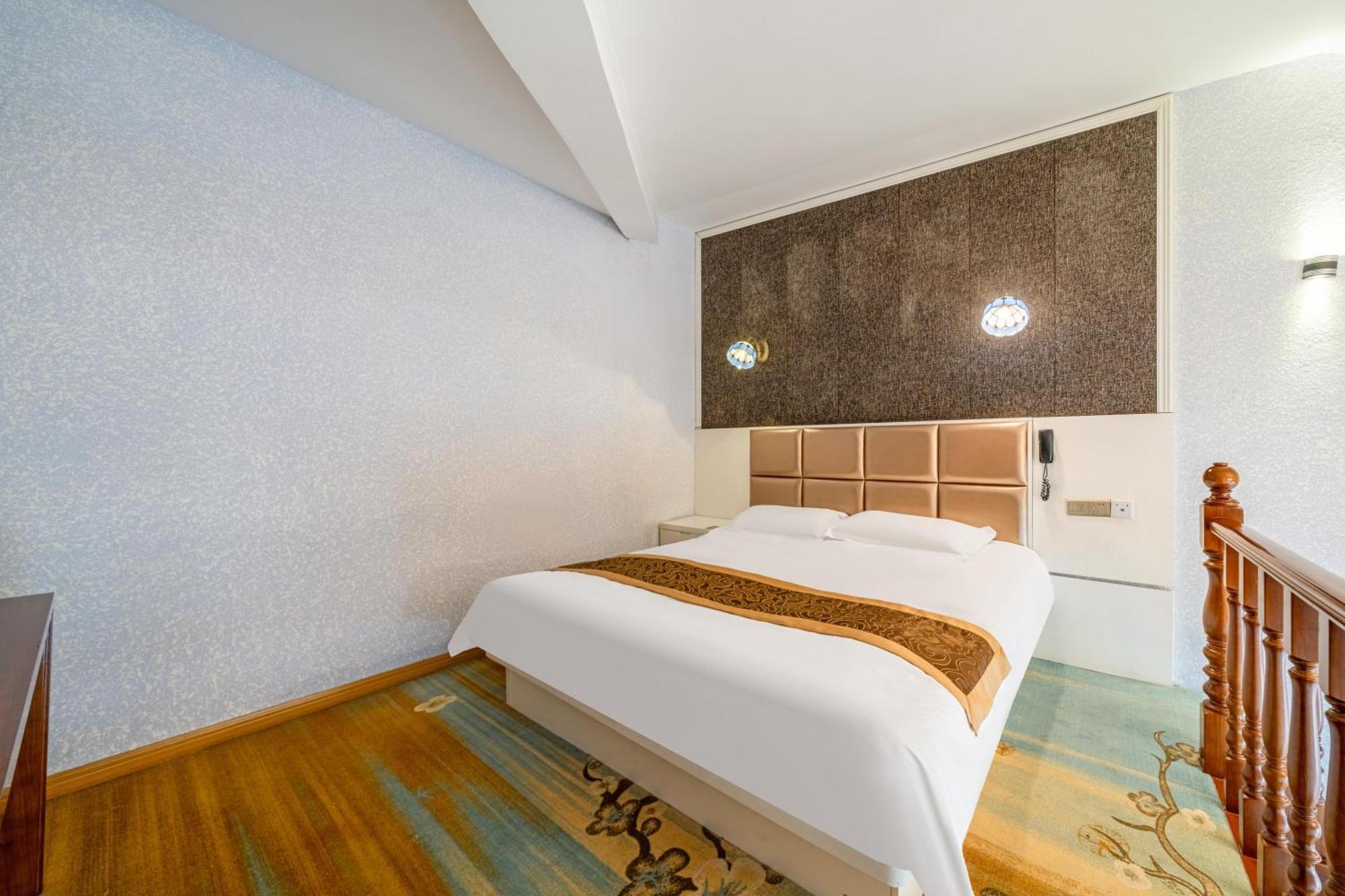 Suite Junior avec Terrasse