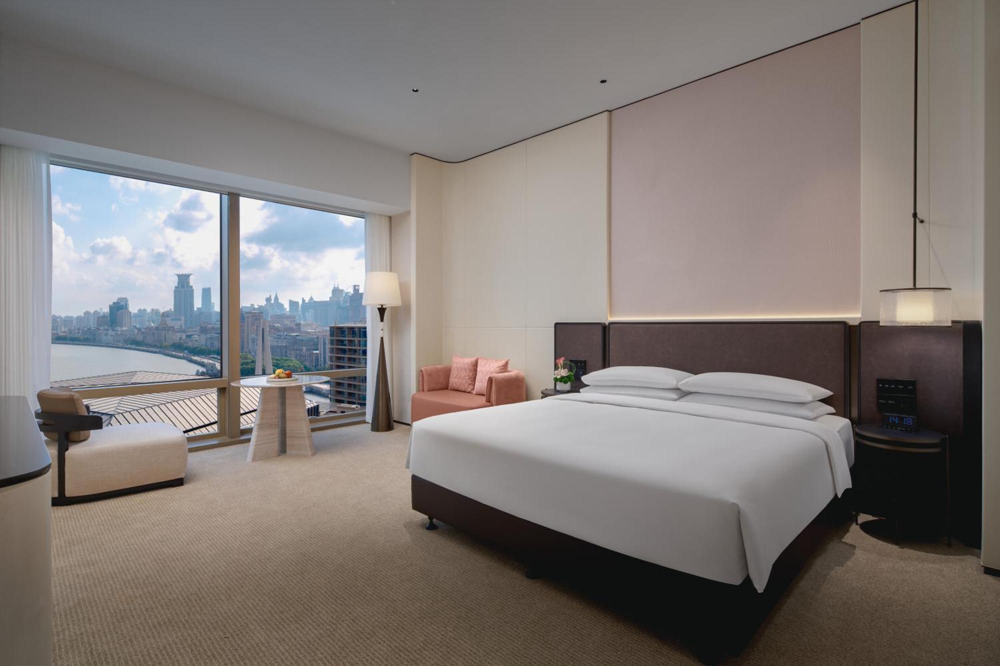 King Room Bund View
