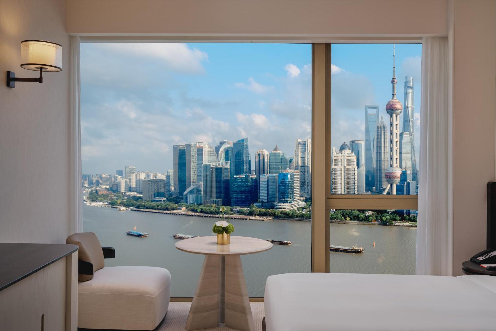 Twin Room Tower View