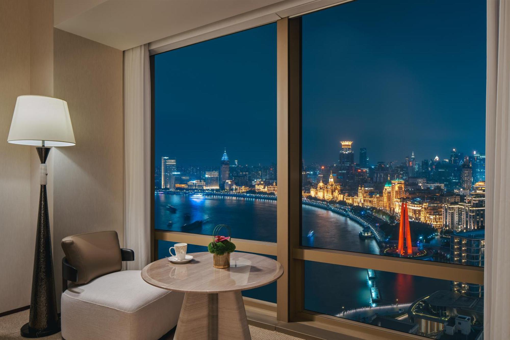 King Room Bund View