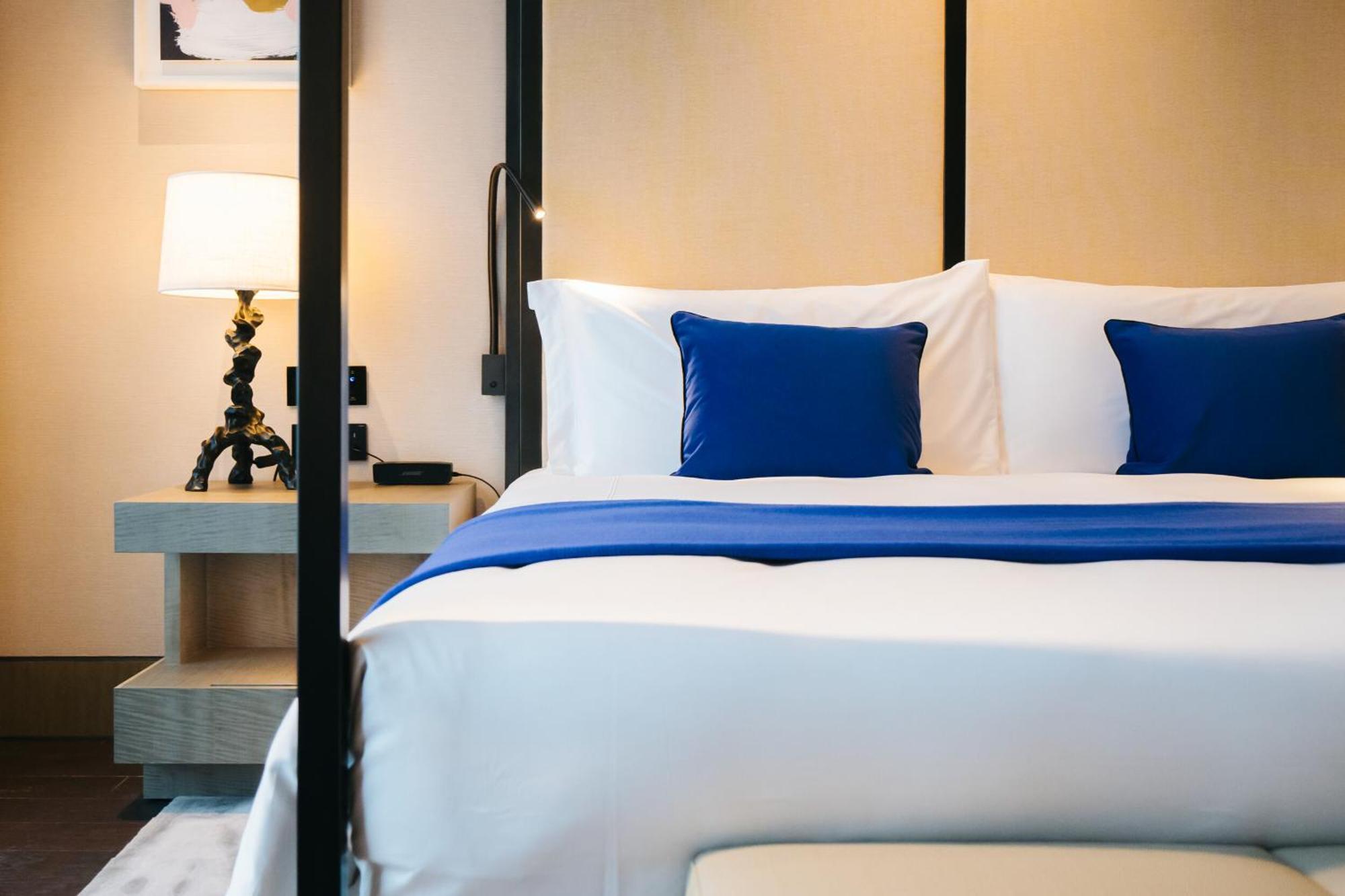 MGM Panorama River View Suite